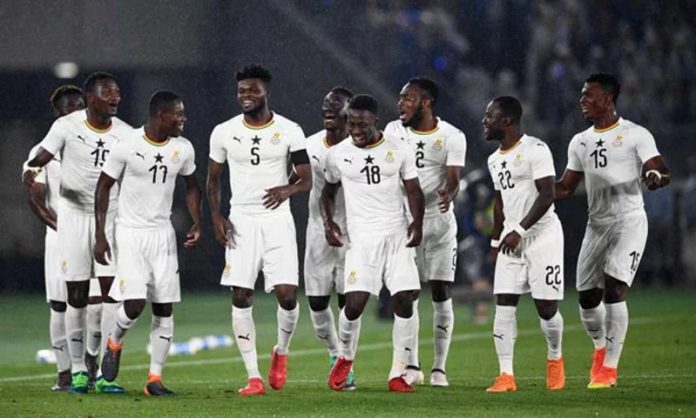 Black Stars Black Stars