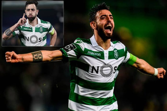 Bruno Fernandes Bruno Fernandes