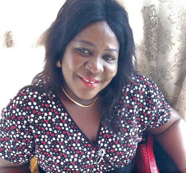 Comfort Owusu Afriyie, the deceased Comfort Owusu Afriyie, the deceased kumasi shooting