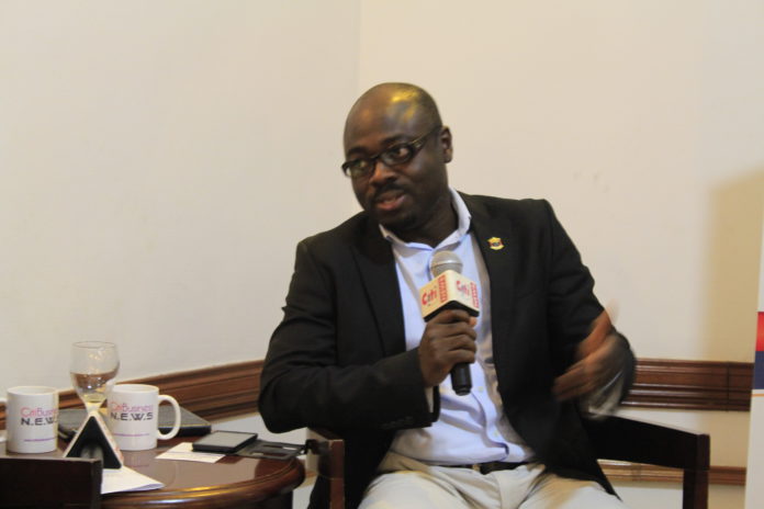 Dr Lord Mensah