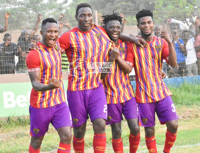 Hearts of Oak Hearts of Oak