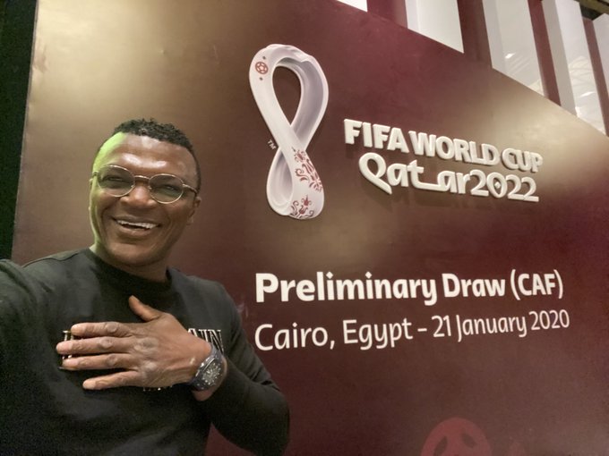 Marcel Desailly Marcel Desailly