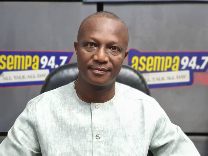Kwesi Appiah Kwesi Appiah
