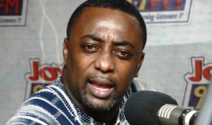 Ekow Smith Asante 1