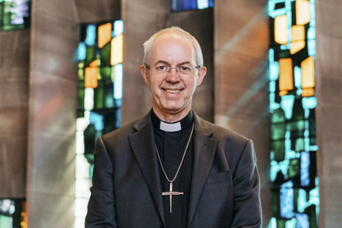 Archbishop of Canterbury,