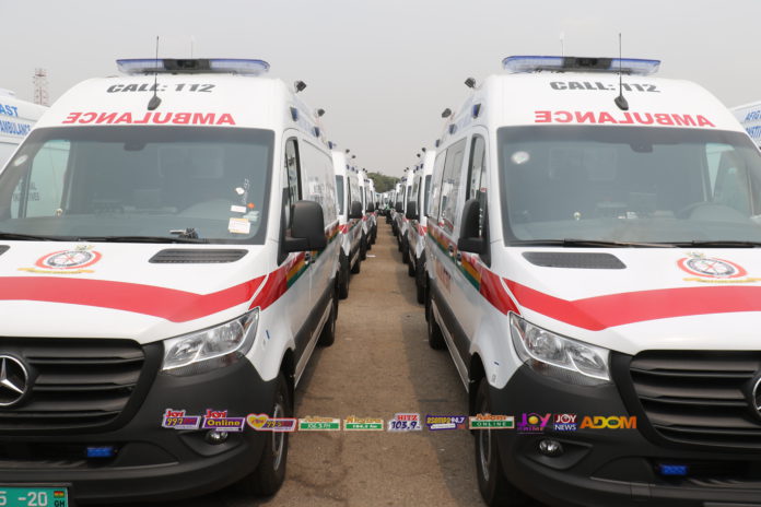 ambulances ambulances