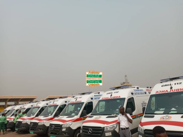 ambulances ambulances