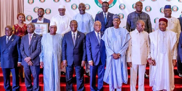 Heads of West African States