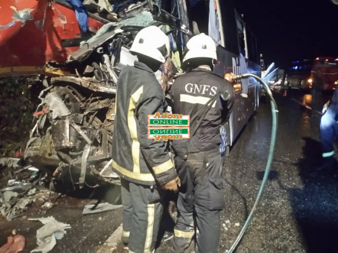 cape coast accident cape coast accident