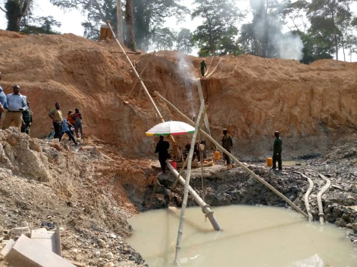 Galamsey Galamsey