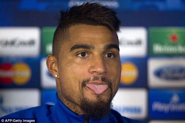 Prince Boateng Prince Boateng