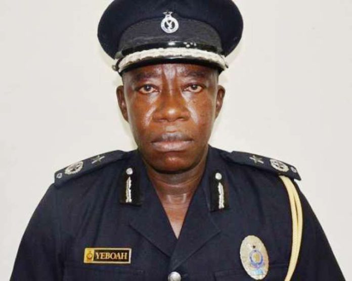 COP Ken Yeboah