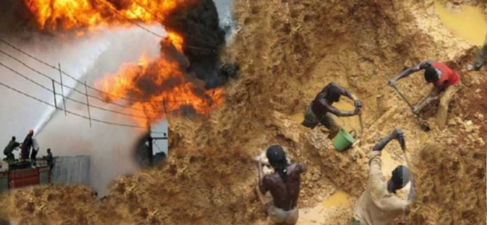 MINING-EXPLOSION-GALAMSEY