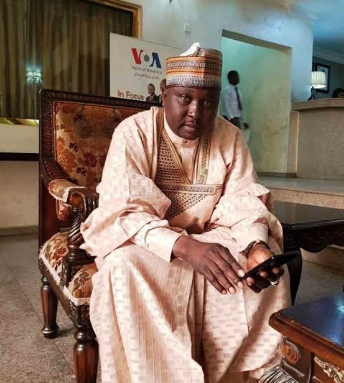 Nigerian MP