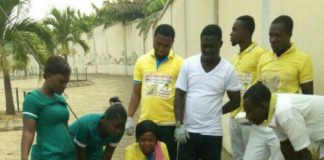 hief Executive Officer of the organisation, Mr Adu Gyamfi, in an interview on Adom News bemoaned how such people are left to their faith, especially in Ghana