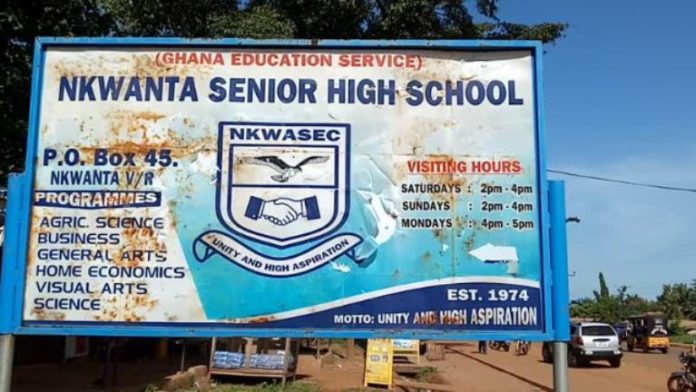 Nkwanta SHS
