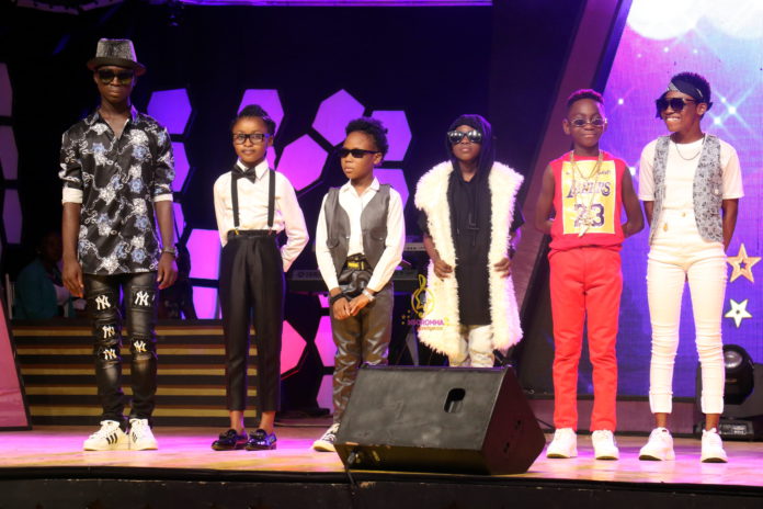 Nsoromma Season 2 final contestants Nsoromma Season 2 final contestants
