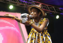 Aba Afrima Abaka revives good old ‘Adjoa Yankee’ hit song