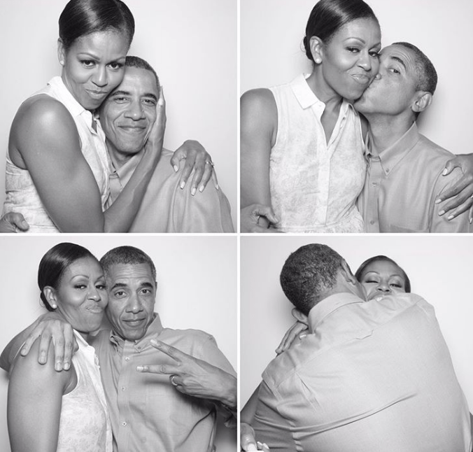 Barack Obama wished Michelle Obama a happy birthday in the cutest way possible