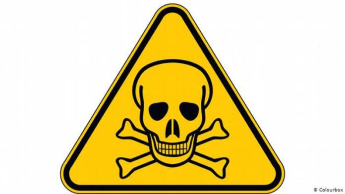 poison