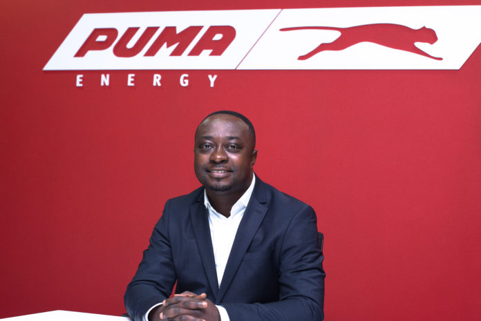 Puma Energy boss