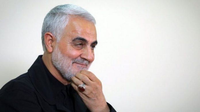 Qasem Iran General (Copy)