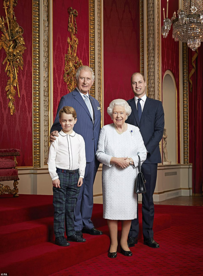 Queen Elizabeth