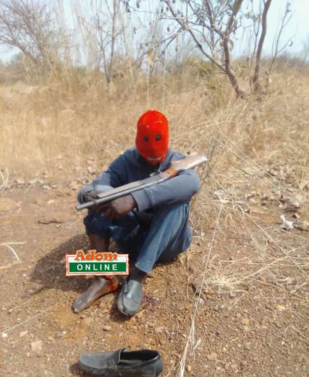 Robber