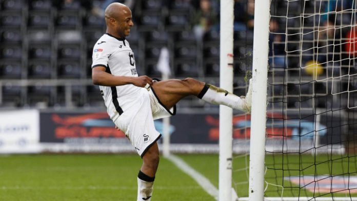 Andre Ayew Andre Ayew