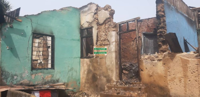 fire outbreak fire outbreak