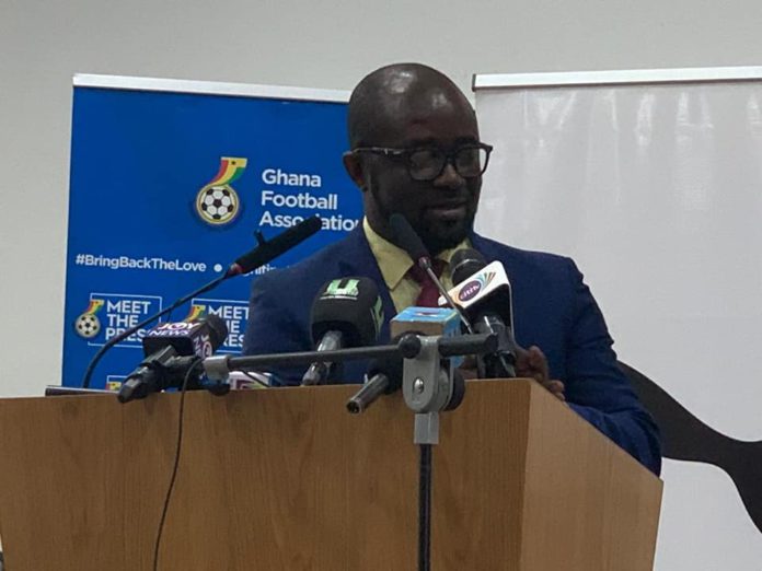 GFA president GFA president