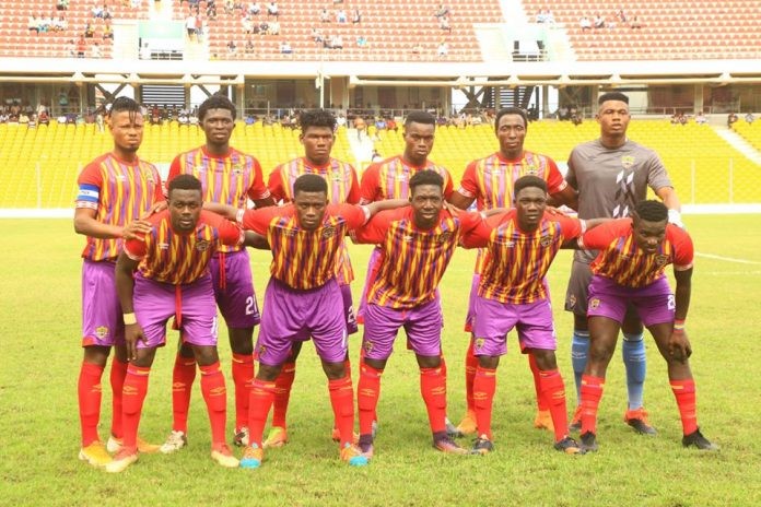 Hearts team Hearts team