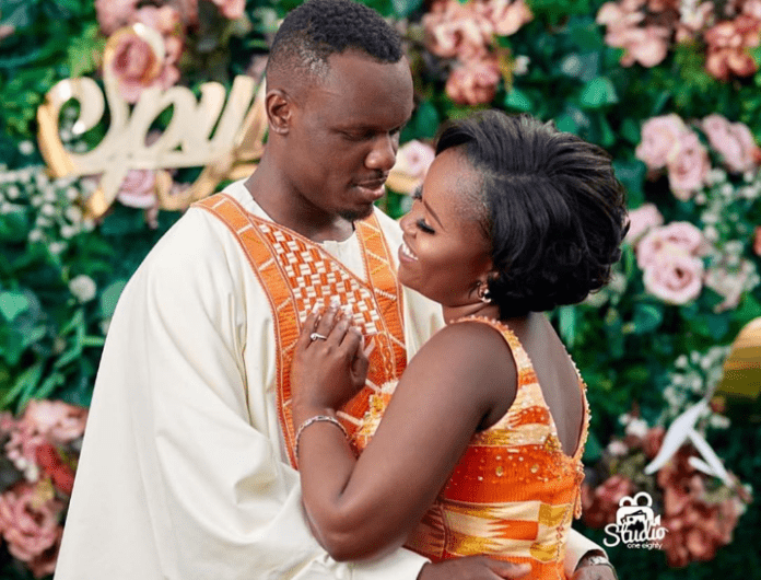 Kaakie marries High School sweetheart Kaakie marries High School sweetheart