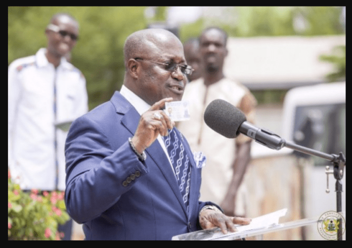 Executive Secretary of National Identification Authority,Prof Kenneth Attafuah Executive Secretary of National Identification Authority,Prof Kenneth Attafuah