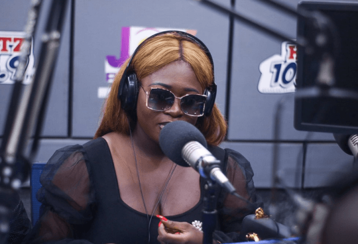 Sista Afia | Photo Source: Hitz FM Sista Afia | Photo Source: Hitz FM