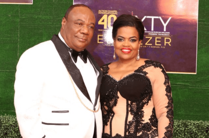 Archbishop Duncan-Williams’ Dominion TV launches on DStv, Gotv Archbishop Duncan-Williams’ Dominion TV launches on DStv, Gotv