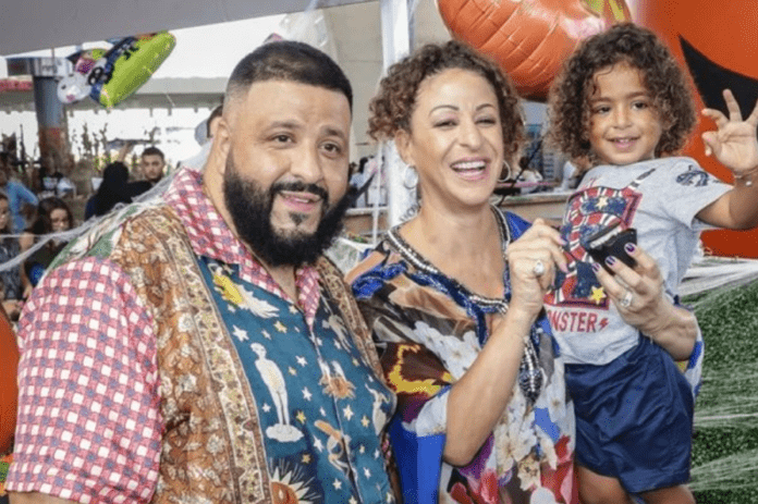 DJ Khaled and wife Nicole Tuck welcome second son DJ Khaled and wife Nicole Tuck welcome second son