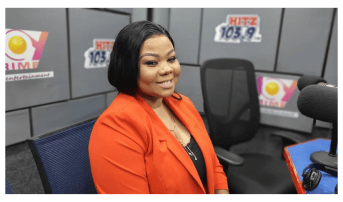 Empress Gifty Empress Gifty