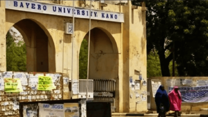 Bayero University, Kano Bayero University, Kano