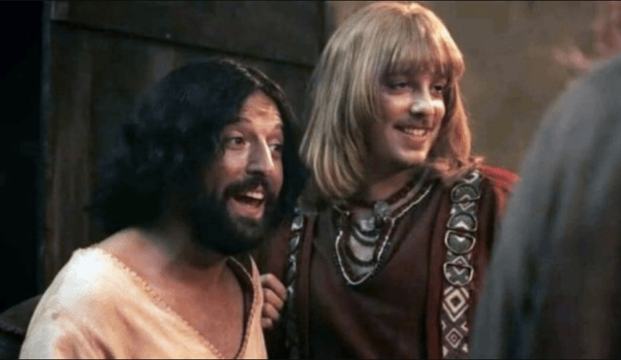 A judge in Brazil has ruled that a film depicting Jesus as gay must be removed from the TV streaming service Netflix A judge in Brazil has ruled that a film depicting Jesus as gay must be removed from the TV streaming service Netflix