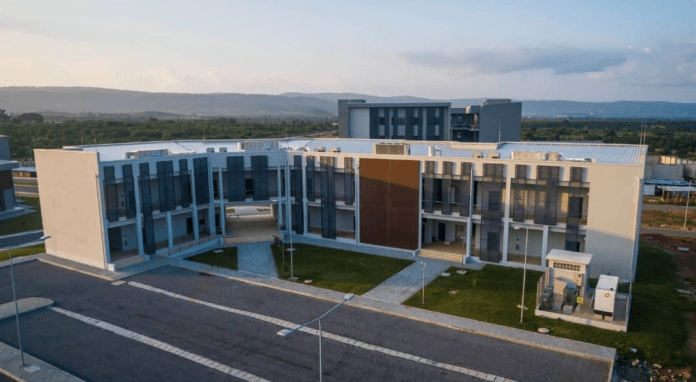 Somanya campus