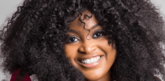 Jacinta Ocansey / Photo Source: Instagram