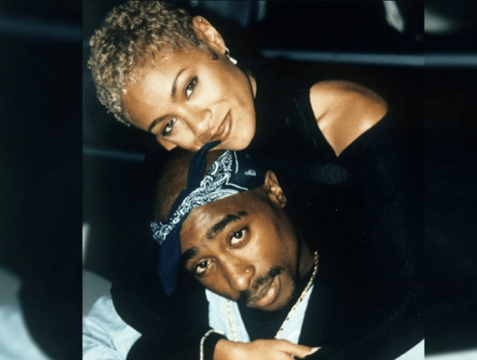 Will Smith reveals he was jealous of Tupac's relationship with Jada Pinkett Smith Will Smith reveals he was jealous of Tupac's relationship with Jada Pinkett Smith