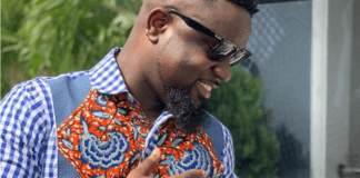 Rapper Sarkodie | Photo source: Instagram