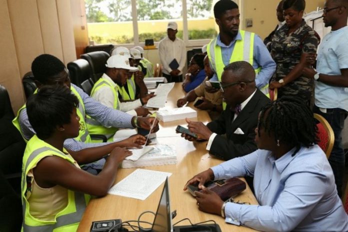 Ghana card registration Ghana card registration