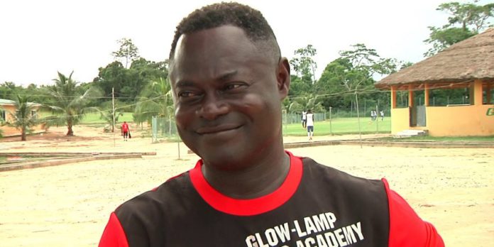 Odartey Lamptey Odartey Lamptey