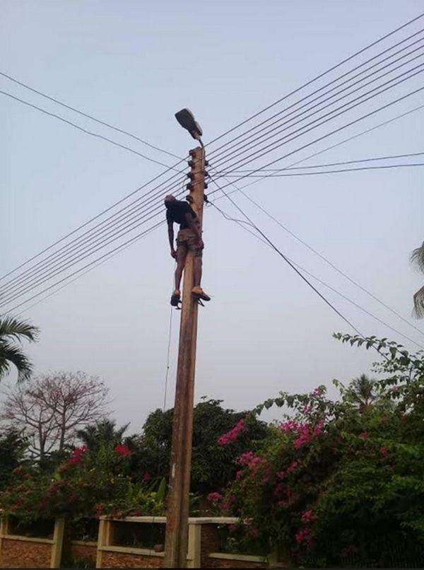pole