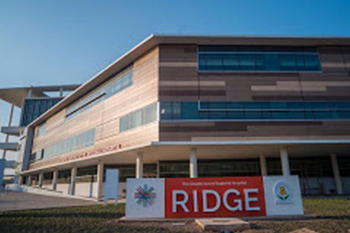 ridge hospital (Copy)