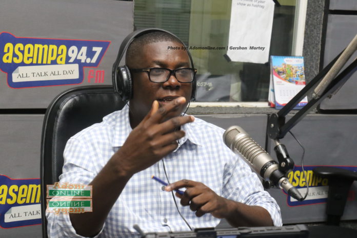 Dr. Gideon Boako