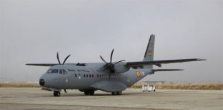 Ghana's Military aircraft C295 was mentioned in the court document